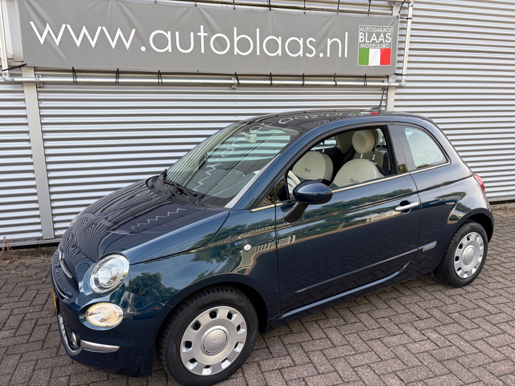 Fiat 500 0.9 twinair lounge