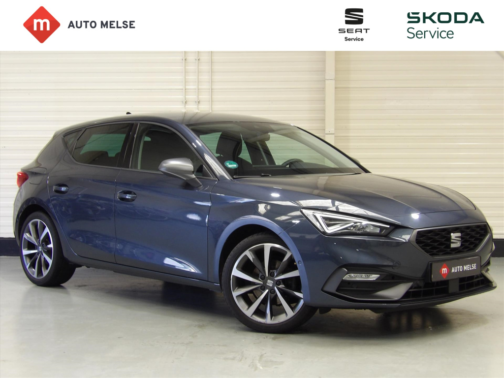 Seat Leon 1.5 etsi 150pk dsg-7 fr