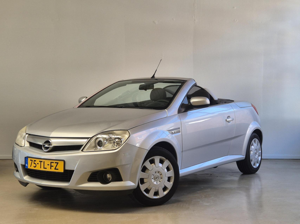 Opel Tigra twintop 1.4-16v rhythm
