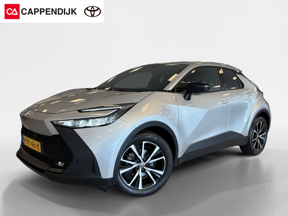 Toyota C-hr 1.8 hybrid 140 dyn