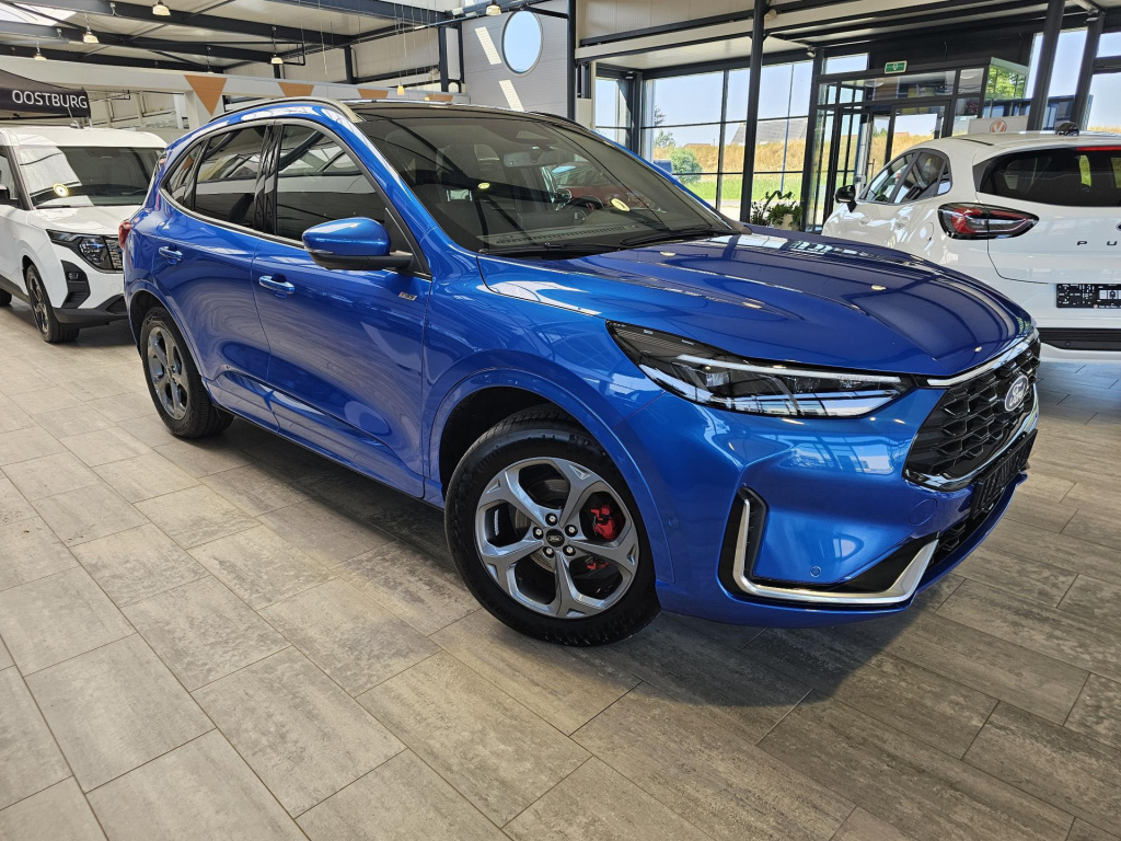 Ford Kuga st-line x 2.5 phev 243pk
