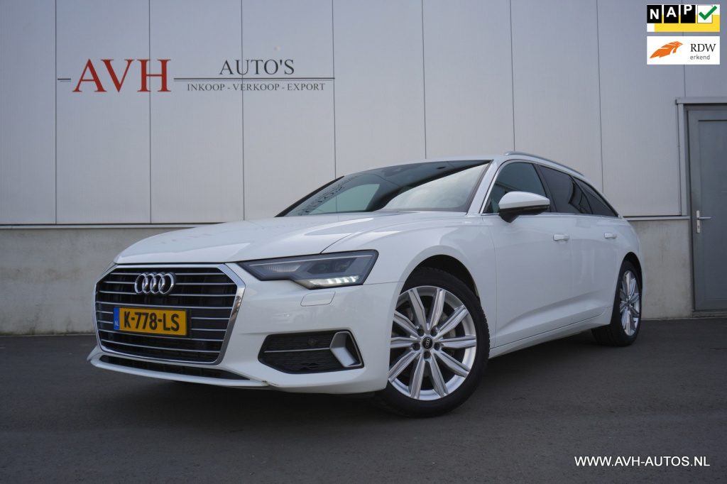 Audi A6 avant 45 tfsi business edition