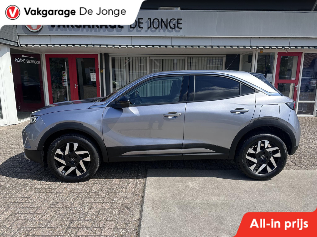 Opel Mokka 1.2 turbo elegance