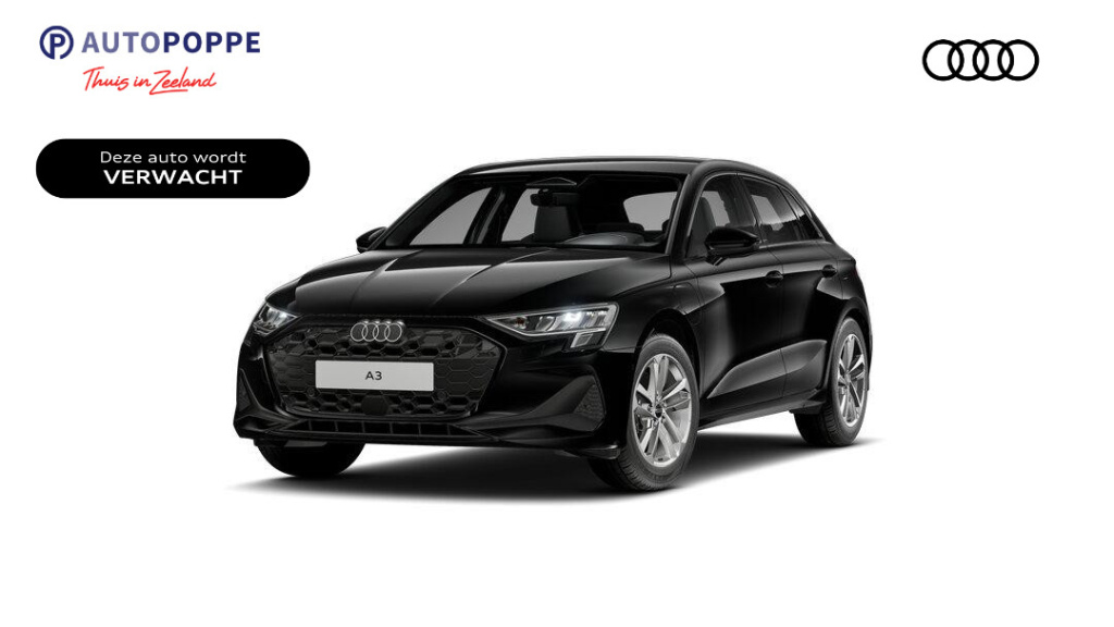 Audi A3 sportback pro line 40 tfsi e 150 kw / 204 pk sportback 6 ver