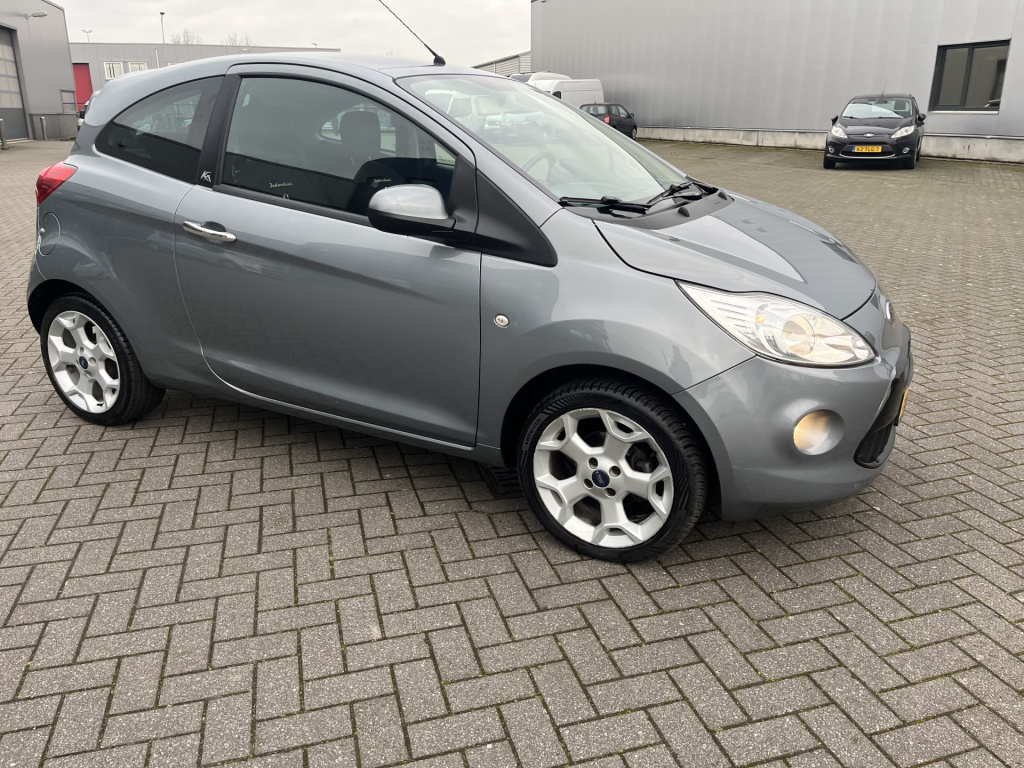 Ford KA 1.2 karakter start/stop 69 dkm