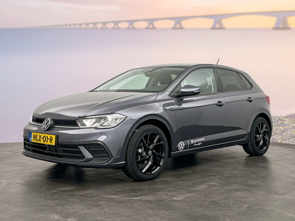 Volkswagen Polo 1.0 tsi life edition