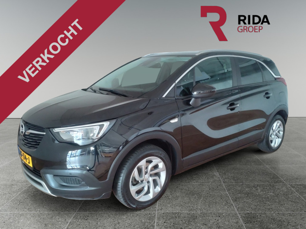 Opel Crossland X 1.2 t | automaat | distributie vervangen|verkocht