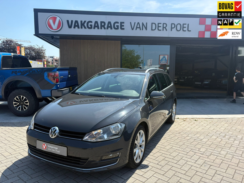 Volkswagen Golf variant 1.2 tsi highline