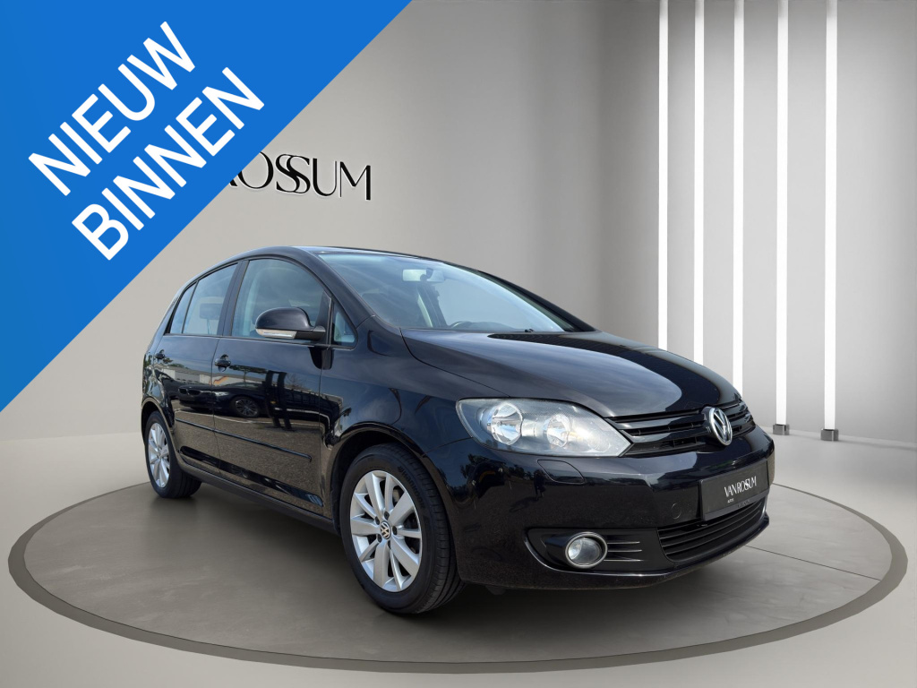 Volkswagen Golf Plus 1.2 tsi tour ii bluemotion | airco | 16"velg | cruise c | trekhaak |