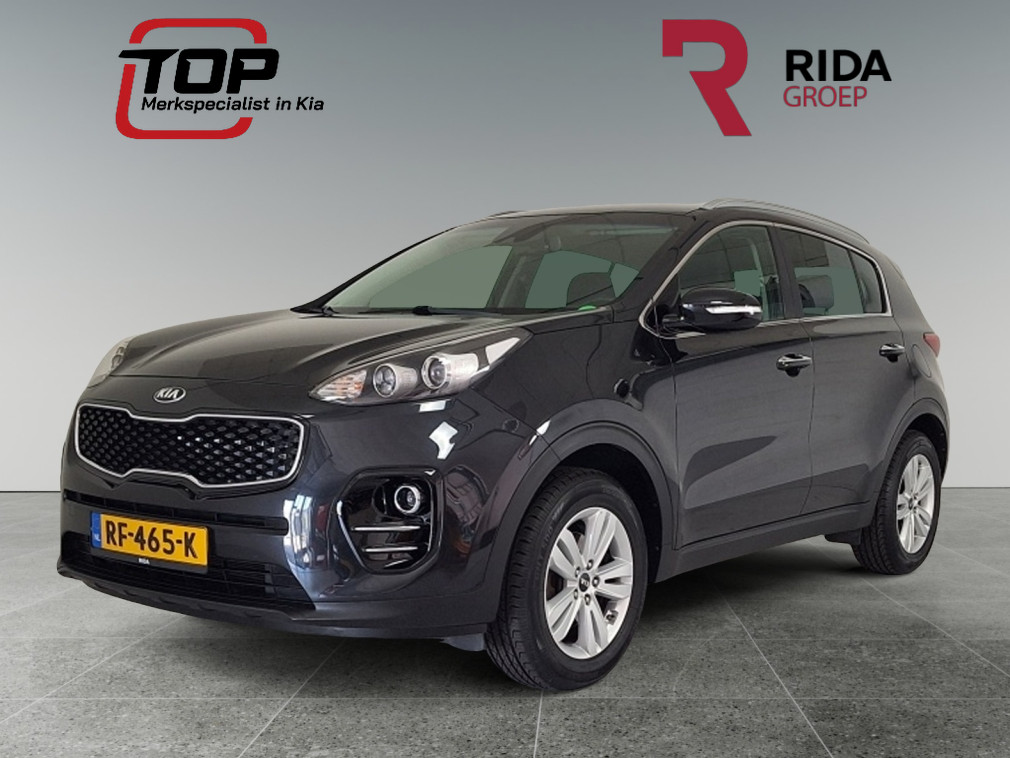 Kia Sportage 1.6 gdi dynamicline | cruise control | camera