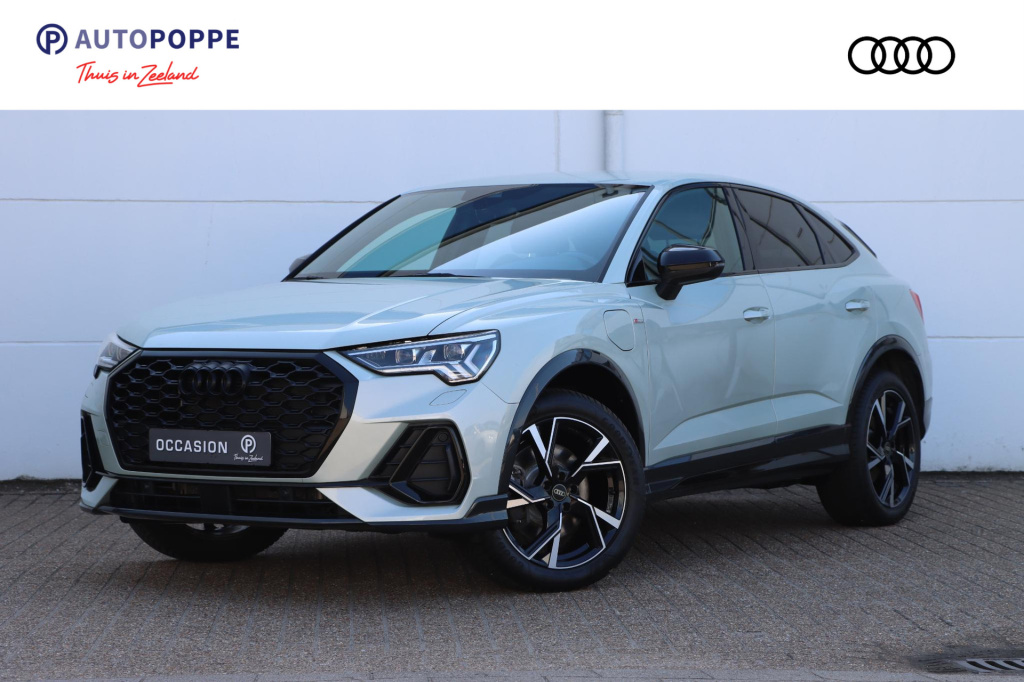 Audi Q3 sportback 45 tfsi e s edition 245pk s tronic | soh 91,2% |