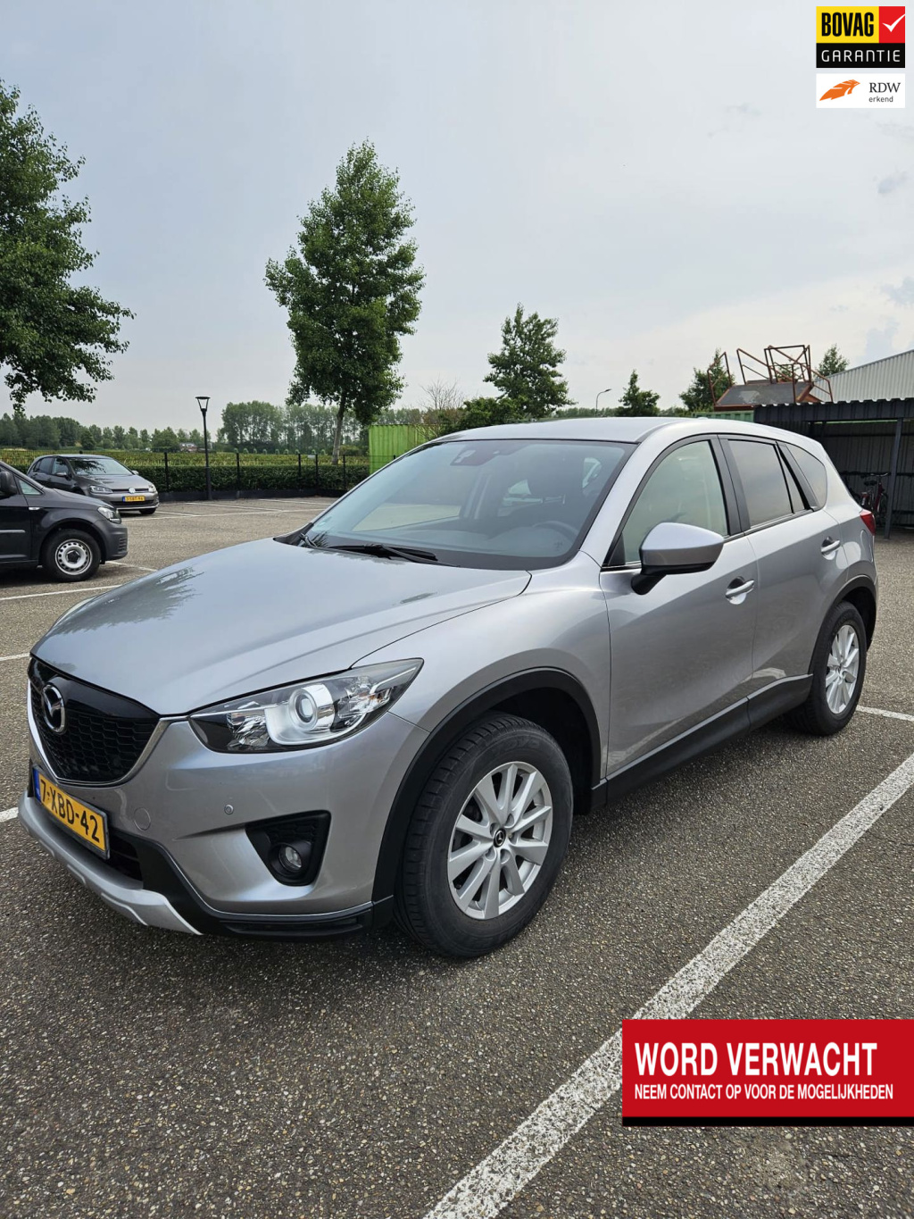 Mazda Cx-5 2.0 ts+ lease pack 2wd