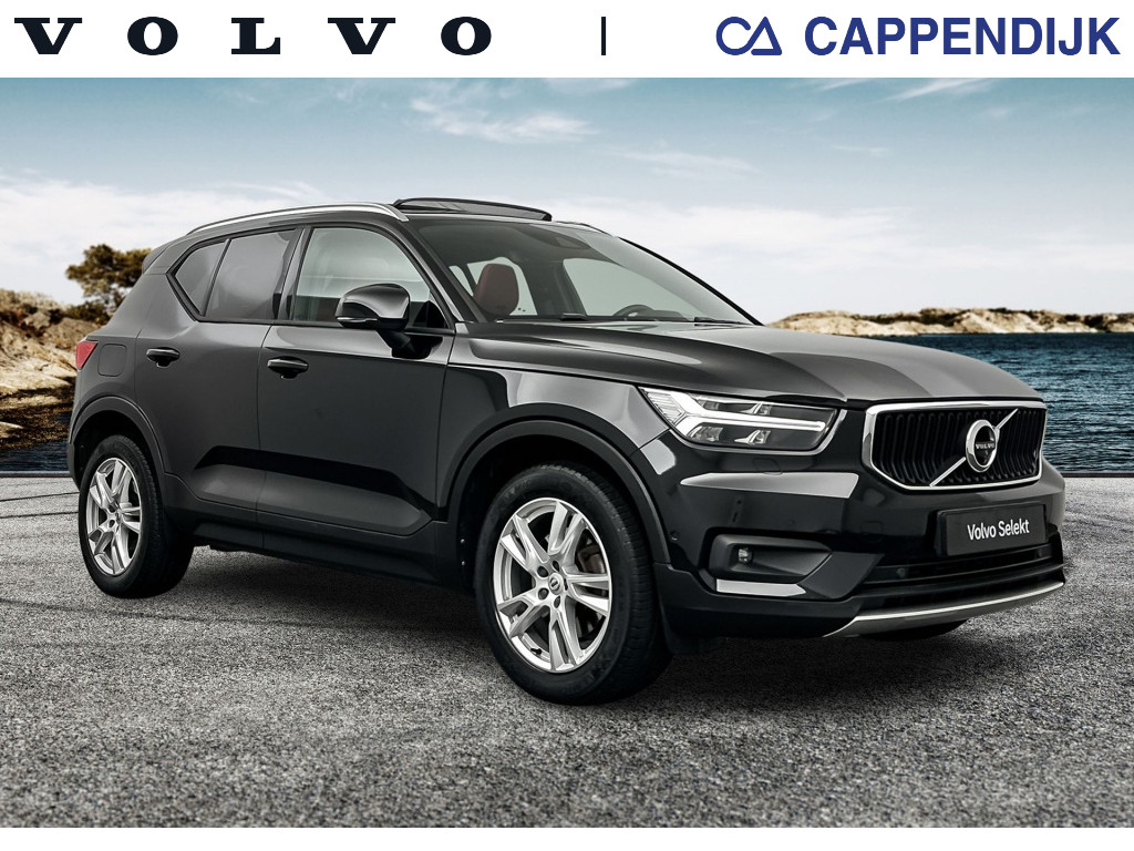 Volvo XC40 t5 248pk awd intro ed| pano| 360camera| adap.cruise| leder