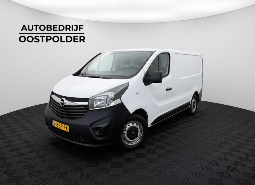 Opel Vivaro 1.6 cdti l1h1 edition