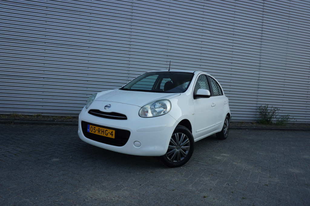 Nissan Micra 1.2 acenta climate / elektr. ramen / cruise / nap