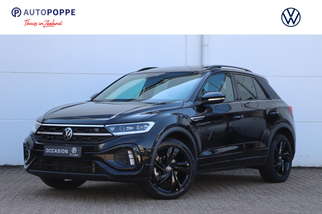 Volkswagen T-roc 1.5 tsi r-line edition 150pk dsg7
