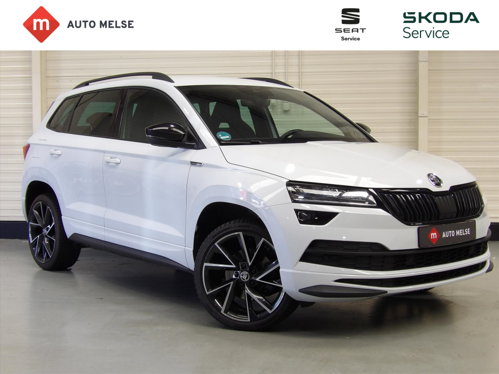 Skoda Karoq 1.5 tsi act greentech 150pk dsg-7 sportline business