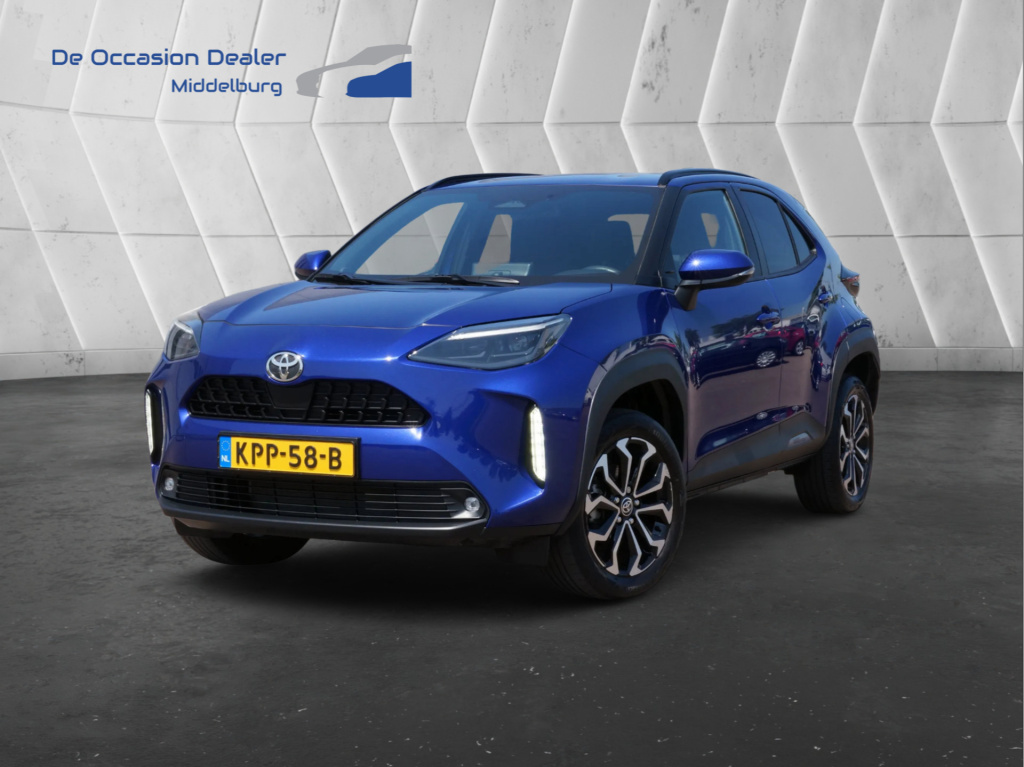 Toyota Yaris Cross 1.5 hybrid 115 dynamic rijklaar incl garantie