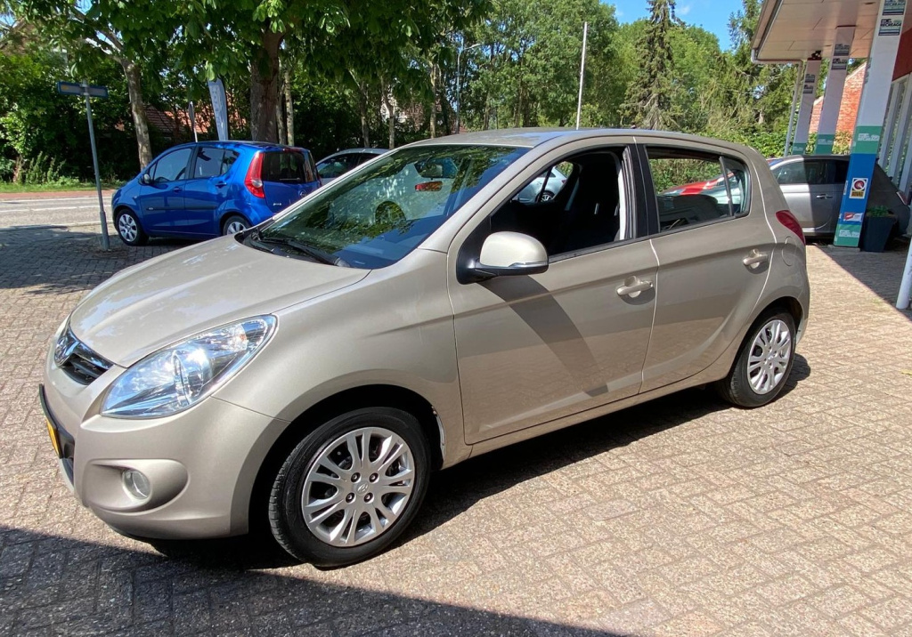 Hyundai I 20 1.25 i-motion