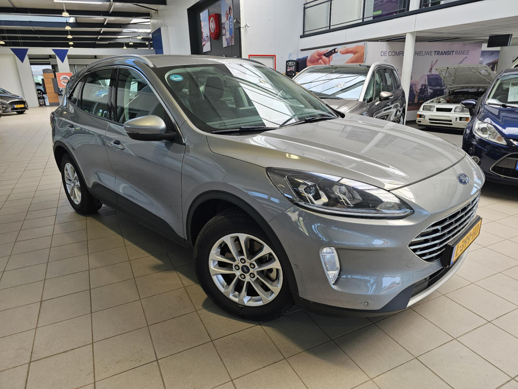 Ford Kuga 2.5 phev titanium
