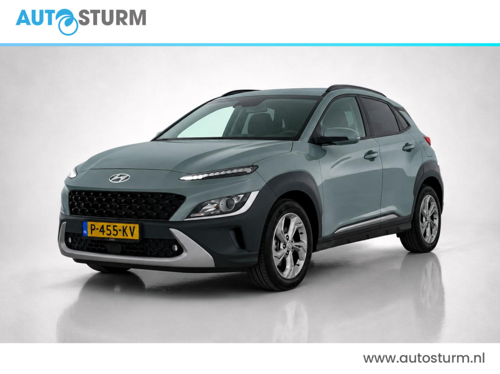 Hyundai Kona 1.6 gdi hev fashion