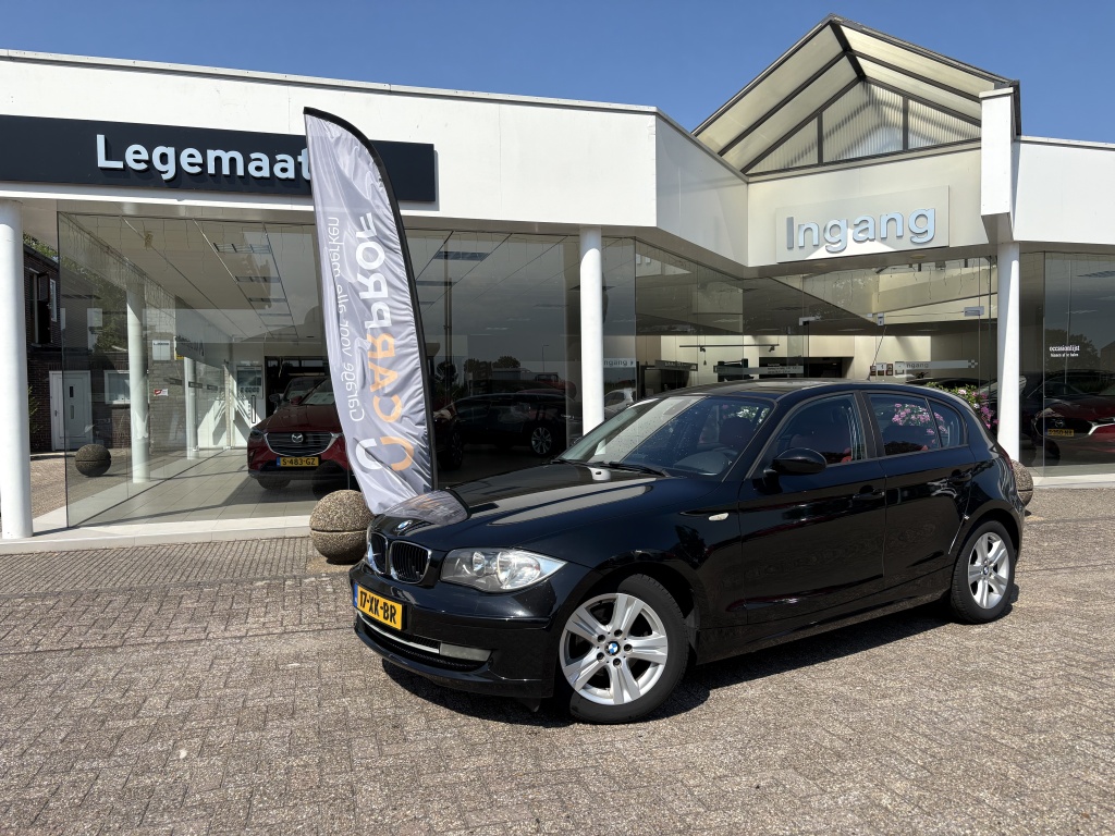 BMW 1 Serie 116i high executive