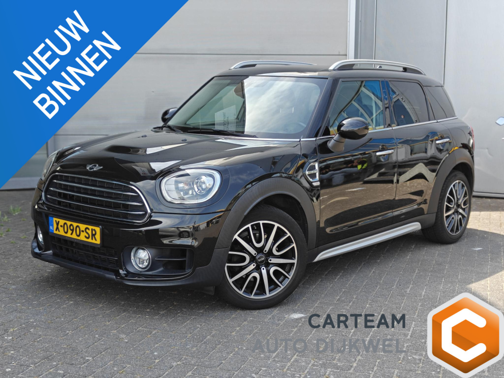 Mini Countryman 1.5 cooper pepper