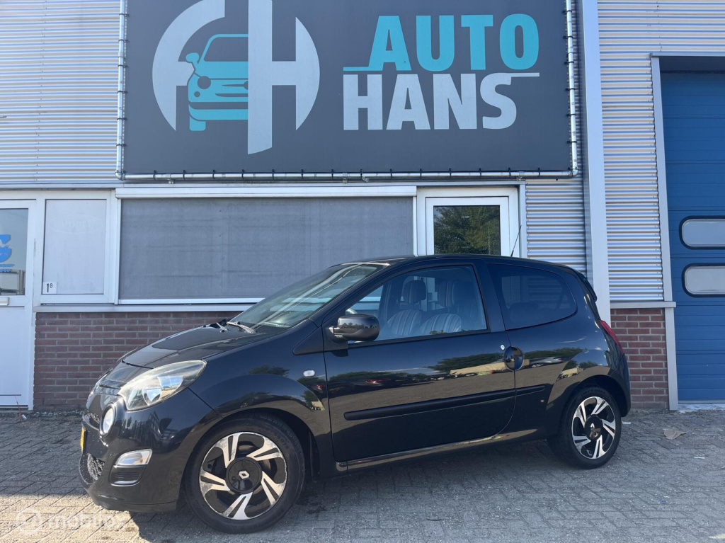 Renault Twingo 1.2 16v collection | orig. nl | airco | cruise | trekhaak