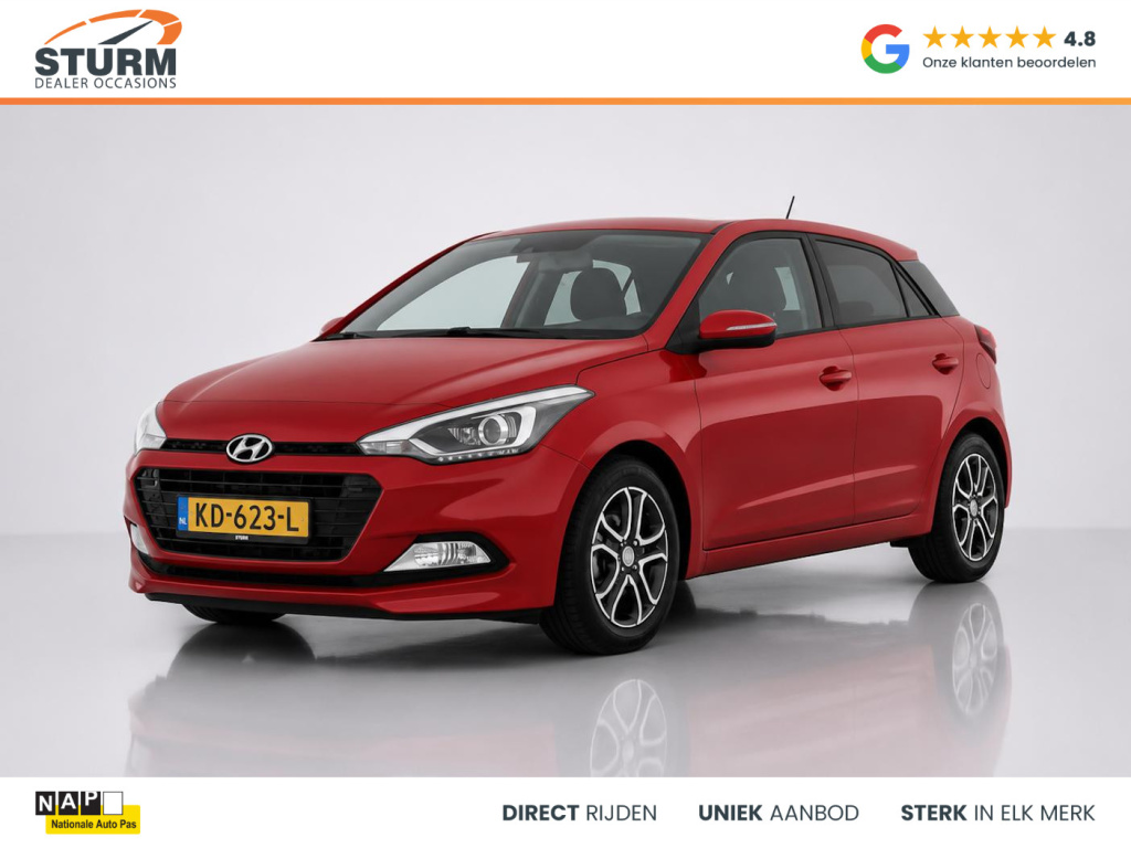 Hyundai I 20 1.0 t-gdi comfort