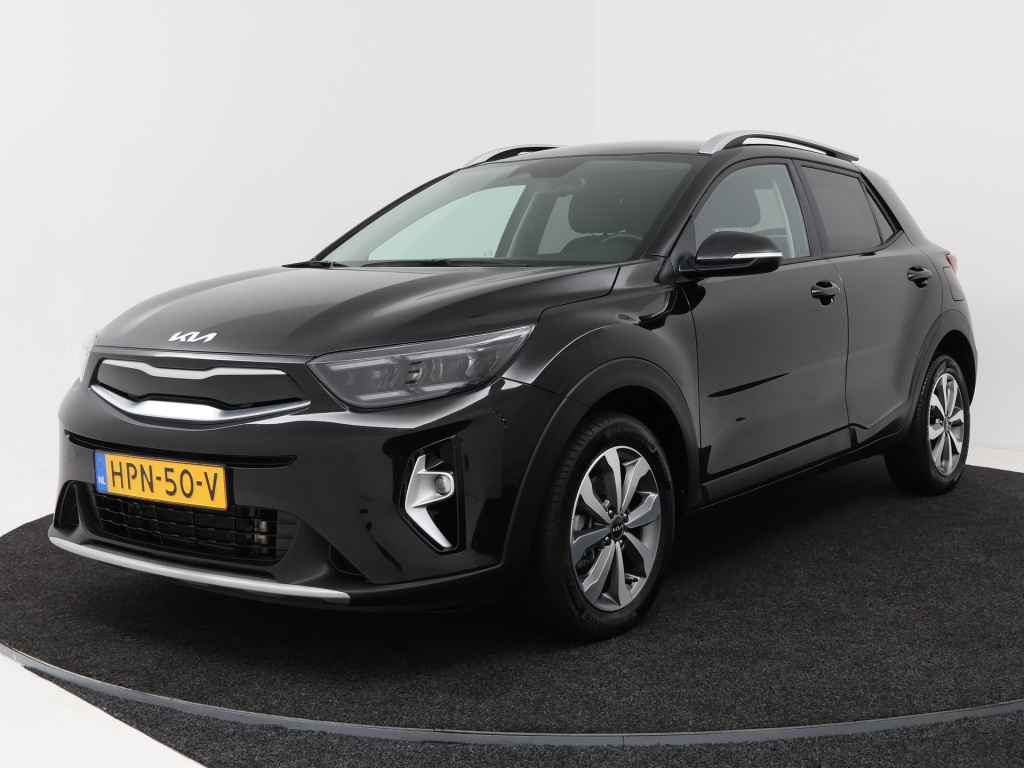 Kia Stonic 1.0 t-gdi mhev dynamicplusline onderweg-naar-dealer