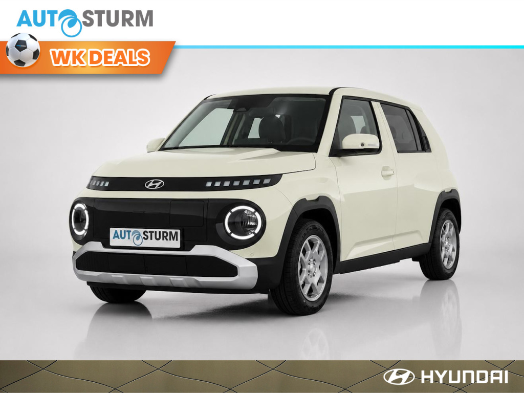 Hyundai Inster pulse 49 kwh winter pack