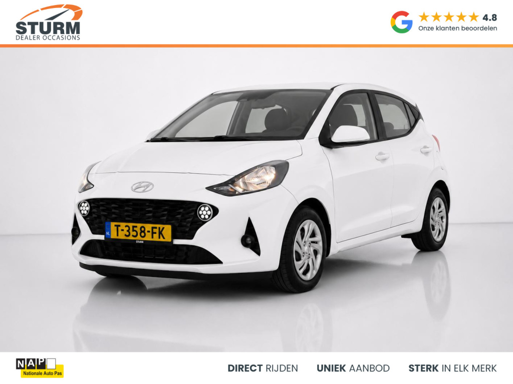 Hyundai I 10 1.0 comfort smart