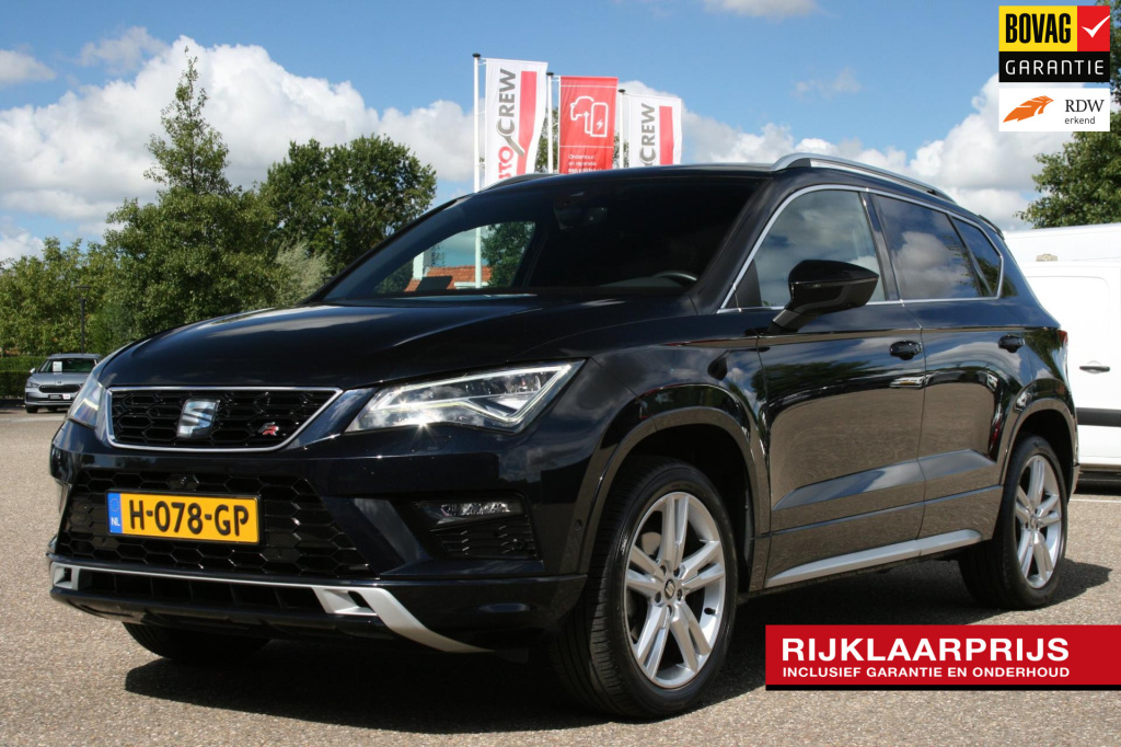 Seat Ateca 1.5 tsi fr business intense