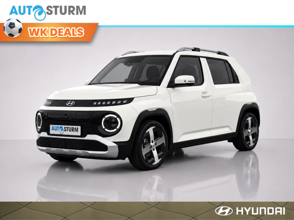 Hyundai Inster pulse advanced 42 kwh