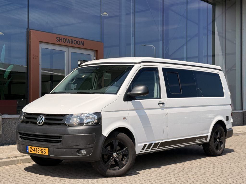 Volkswagen Transporter t5 gp highline | camper kenteken | 2 persoons camper |