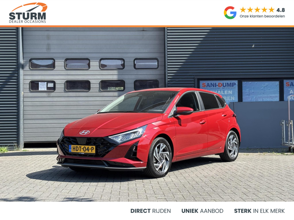 Hyundai I 20 1.0 t-gdi premium
