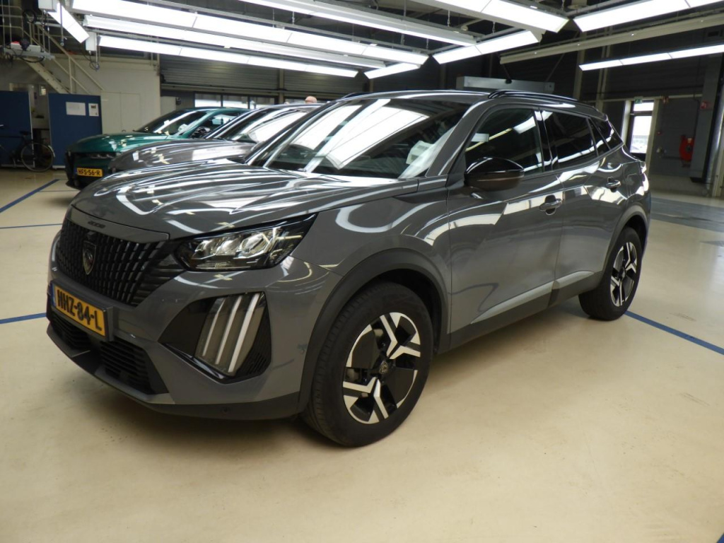 Peugeot 2008 1.2 hybrid 145pk e-dcs6 allure mild-hybride/zonder stekker)| kleurnavigatie tomtom &applecarplay&androidauto | climate &cruise control