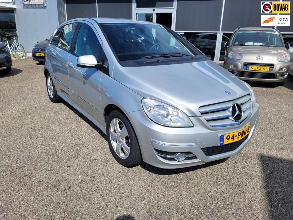 Mercedes-Benz B-Klasse 160 blueefficiency business class