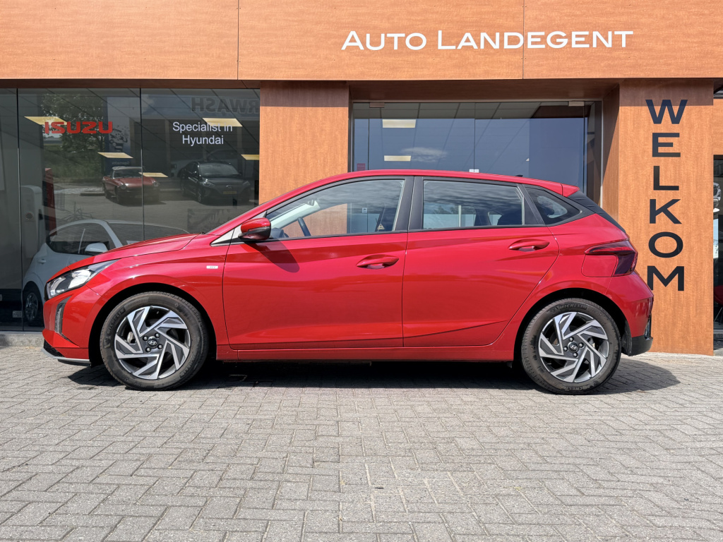 Hyundai I 20 1.0 t-gdi comfort smart | camera | dab | carplay | dodehoek sensor | nav