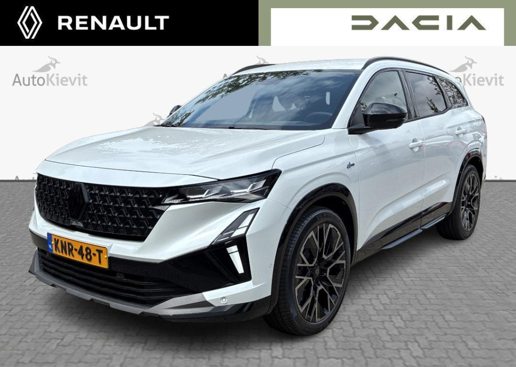 Renault Espace e-tech full hybrid 200 esprit alpine 7p. - pack initiale / pack comfort