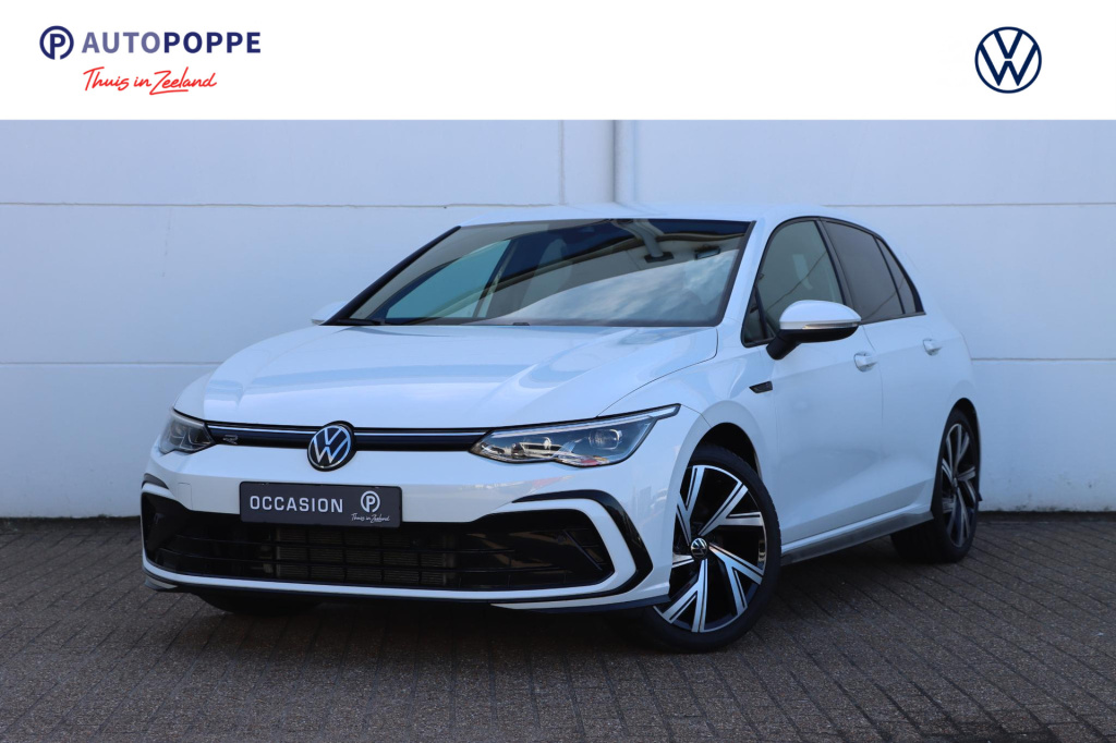 Volkswagen Golf 1.5 etsi r-line 150pk dsg7