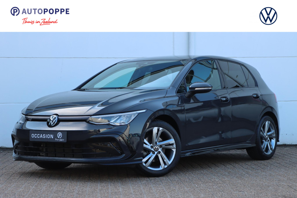 Volkswagen Golf 1.5 etsi r-line 130pk dsg7