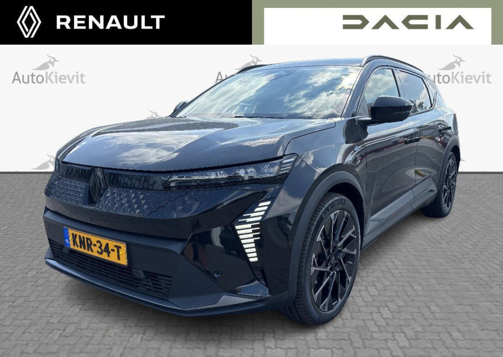 Renault Scenic e-tech ev87 long range esprit alpine - demo / pack advanced driving assist & augmented vision