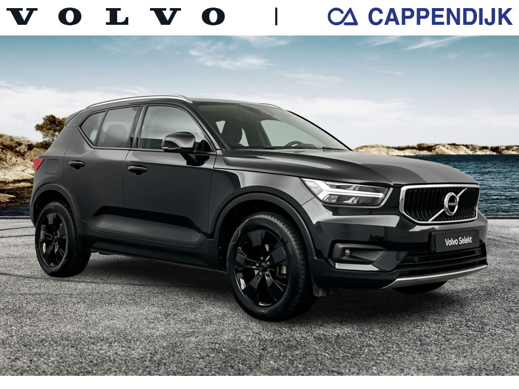 Volvo XC40 t2 129pk aut8 business pro| adap.cruise| trekhaak| camera| clima
