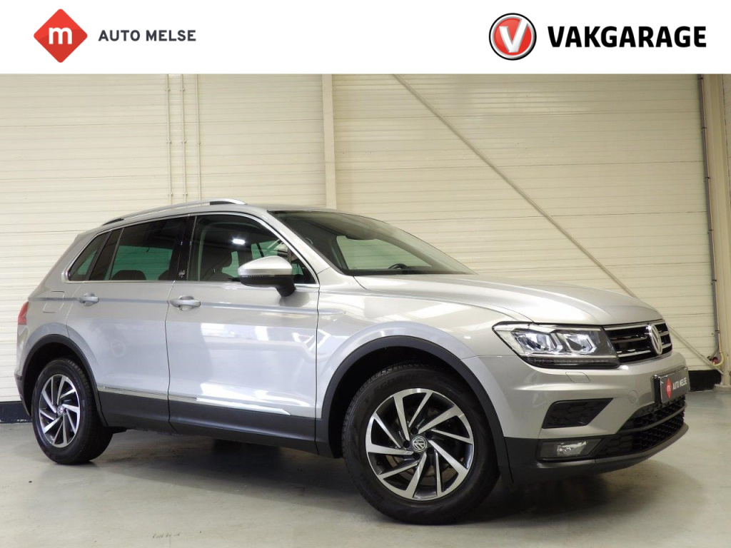 Volkswagen Tiguan 1.4 tsi act 150pk dsg comfortline business