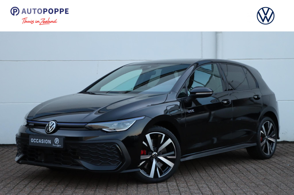 Volkswagen Golf 1.5 ehybrid gte 272pk dsg6