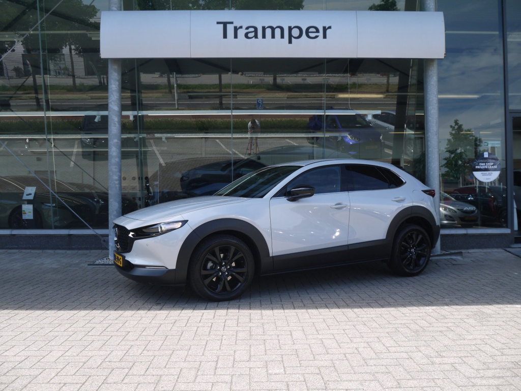 Mazda Cx-30 2.5 e-skyactiv-g m hybrid nagisa