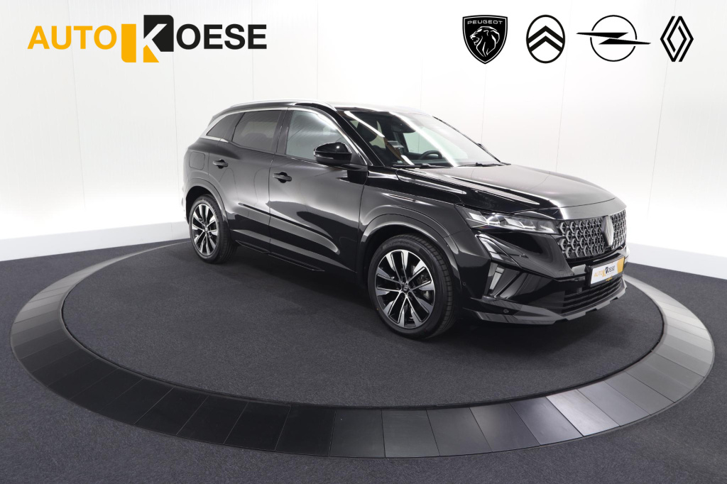Renault Austral mild hybrid 160 x-tronic techno | nieuw model | adaptieve cruise control | elektronische kofferklep