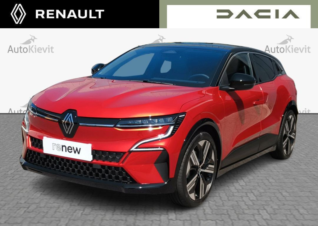Renault Megane E-tech comfort range business edition 60 kwh