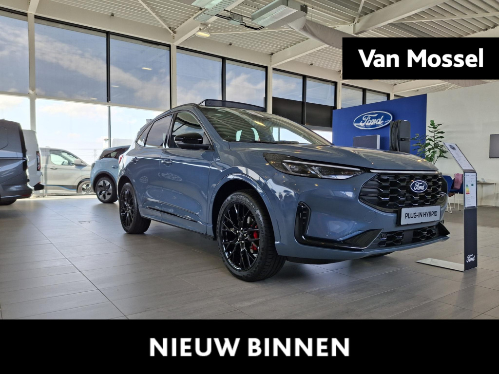 Ford Kuga 2.5 phev bluecruise edition | voorraad deal! | speciale uitvoering | 20'' ford performance velgen | panoramadak | trekhaak |